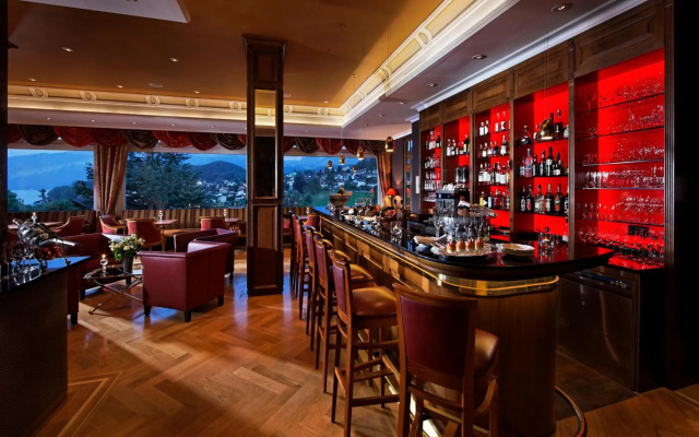 Hotel Eden Spiez