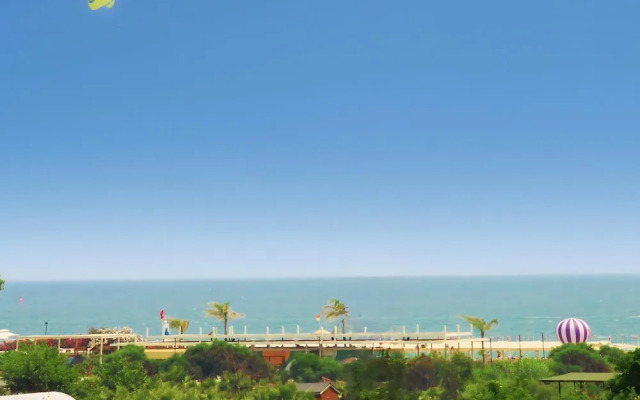 Modern Flat With Sea View 10 min to Lara Beach