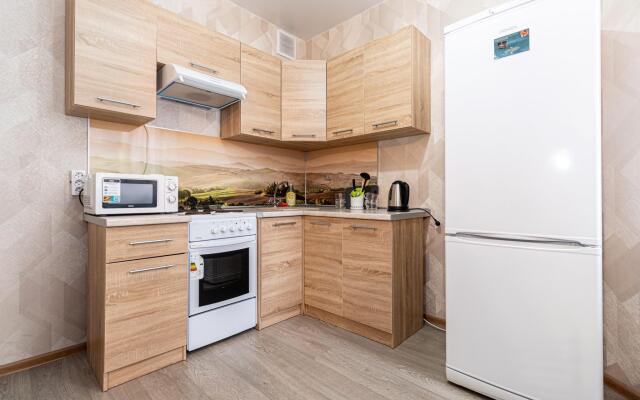 Апартаменты на улице Гаражная 87