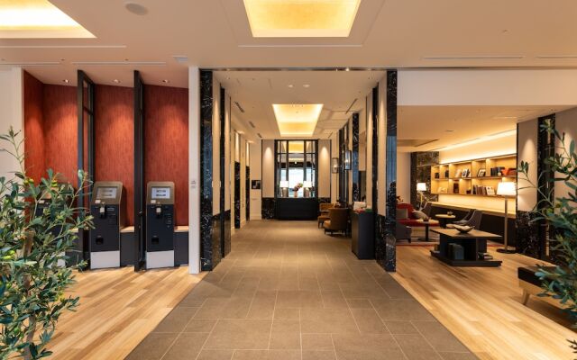 JR WEST GROUP VIA INN Iidabashi Korakuen