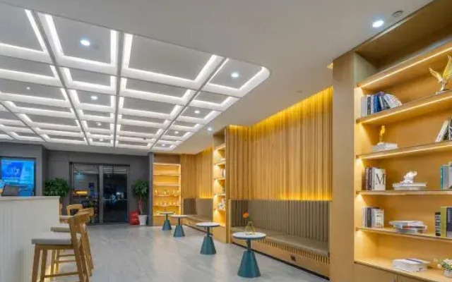 Ni Hao Hotel (Hangzhou Hushu South Road)