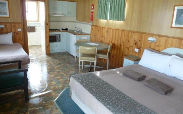 Wodonga Caravan & Cabin Park