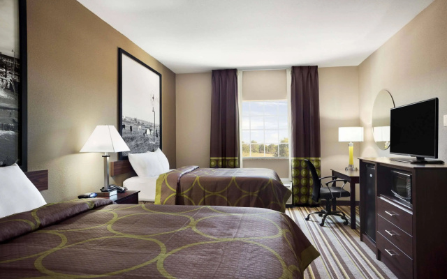 SureStay Plus Hotel by Best Western Owasso Tulsa North