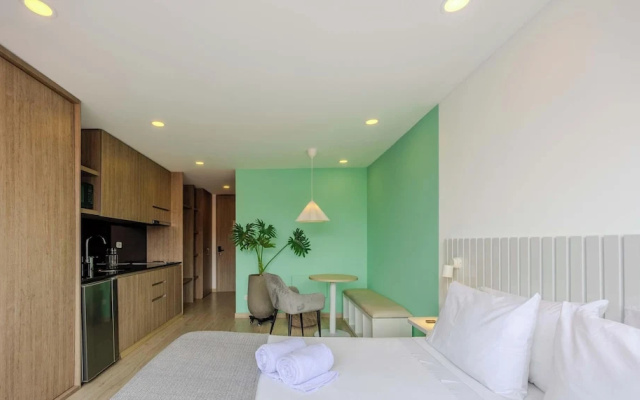 NOK Cozy 1BR Apartment in Santa Barbara