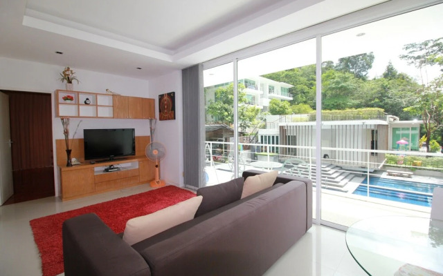 The Trees Club Apartment