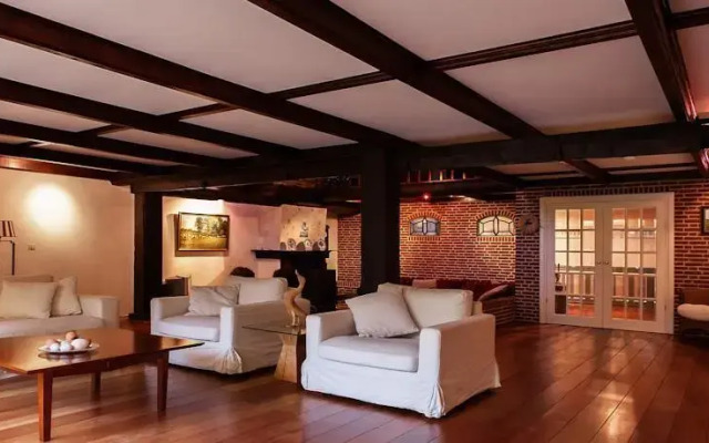 Egboetsvilla 12 Personen