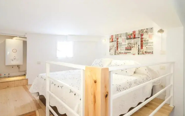 Apartment Center Madrid Mayor Sol
