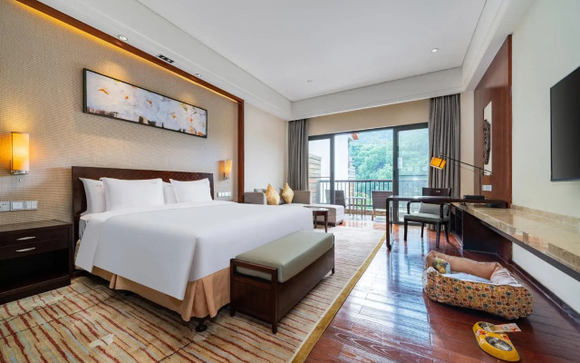 Holiday Inn Resort Chaohu Hot Spring by IHG