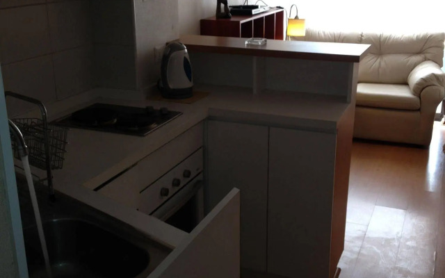 Departamento Barrio Lastarria