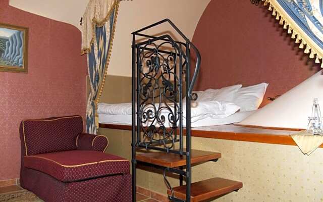 Hotel U Zlateho lva