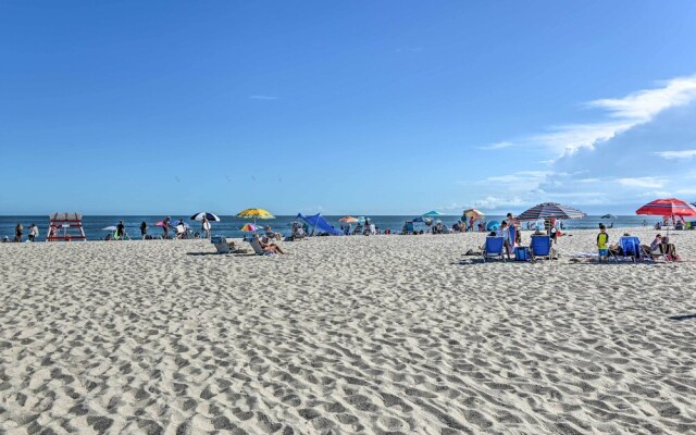 Seaside Escape < 1 Mi to Cape May Public Beach