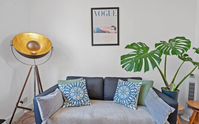 1-bed Apartment in Central London