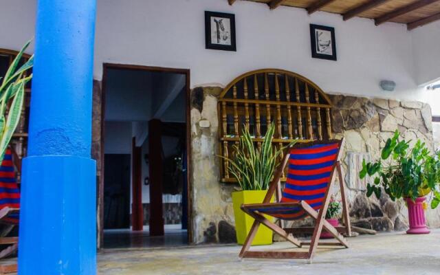 Playa Samara Hostel