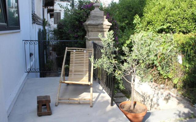 Nel Giardino Degli Agrumi