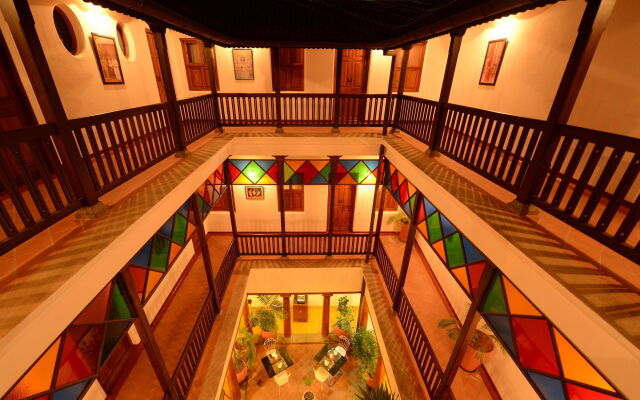 Maison Perumal - Cgh Earth