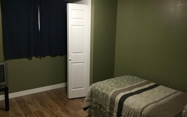 Private Rooms in Central Edmonton