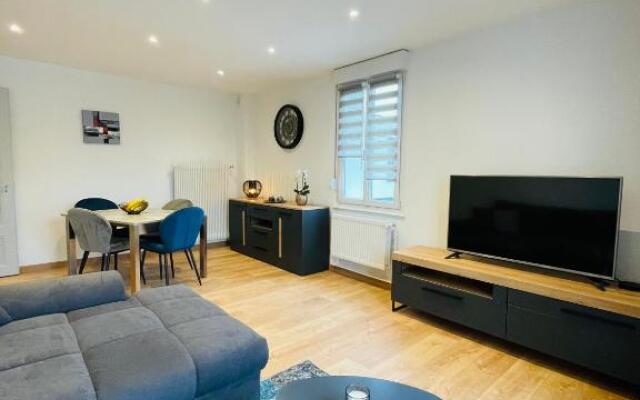 Appartement Les Tilleuls "3 étoiles"