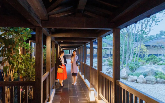 Hotel shiki no yakata NASU