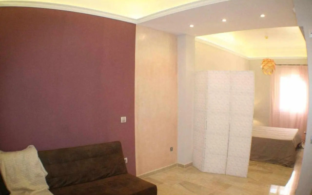 Apartamento con terraza céntrico moderno Nuevo