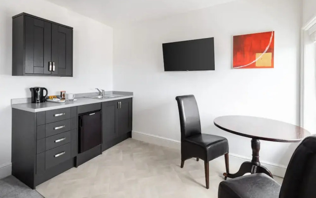 Host Stay Kildale Studio at the Sandbeck
