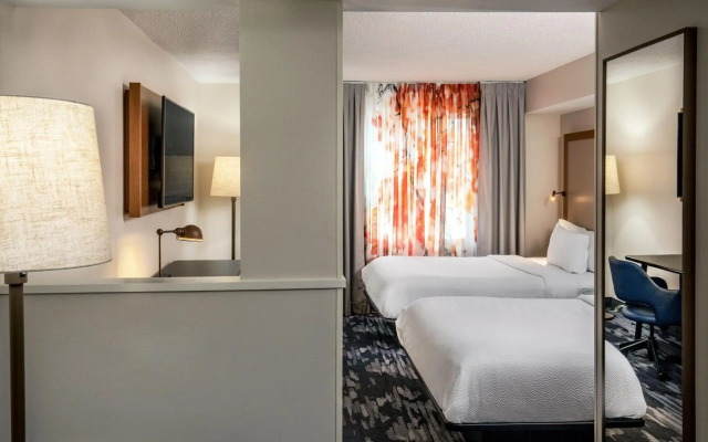 Fairfield Inn & Suites by Marriott Saratoga Malta