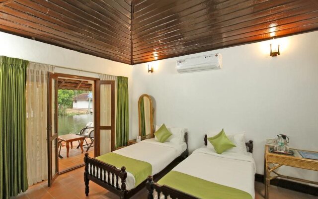 Ayurrathna Coir Village Lake Resort Alleppey
