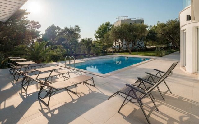 Villa 01 Apartments