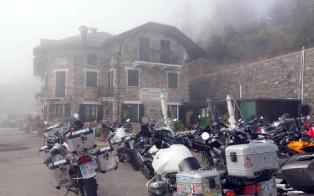 Locanda del Bocchetto Sessera