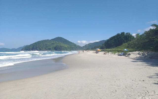Suítes Rosa Mar Itamambuca