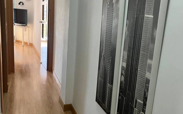 Bonito apartamento en Granada (zona palacio congresos y metro)