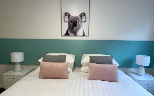 Botanic Racecourse Apartments