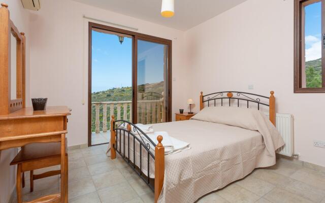 Villa Rallo Large Private Pool Sea Views A C Wifi Eco-friendly - 2961