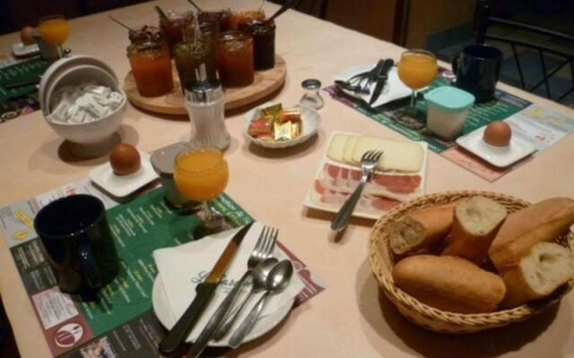 Chambres d'hotes Lasarroques