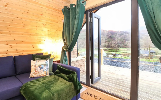 The Shearer - Crossgate Luxury Glamping