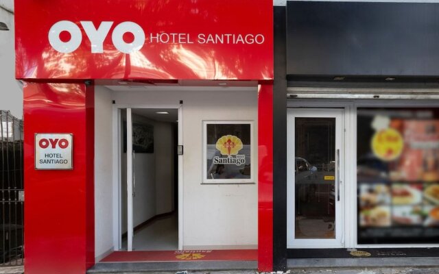 OYO Hotel Santiago