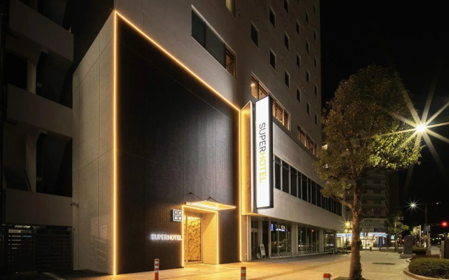 Super Hotel Saitama Kasukabe Ekimae Natural Hot Spring