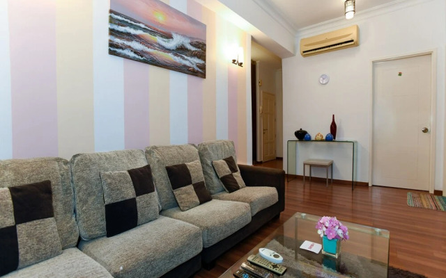 Oyo Home 815 Comfy 2Br Casa Mutiara