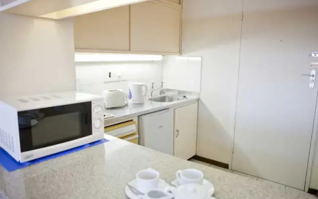 Gardens Centre Holiday Apartments