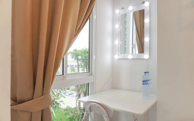 Good Deal And Cozy Stay Studio Tokyo Riverside Pik 2 Apartment – Guest Rooms – Jakarta