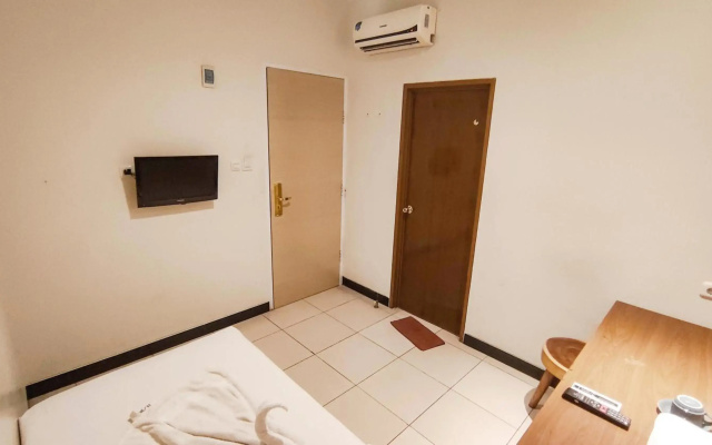 Hotel Pantes Kota Lama