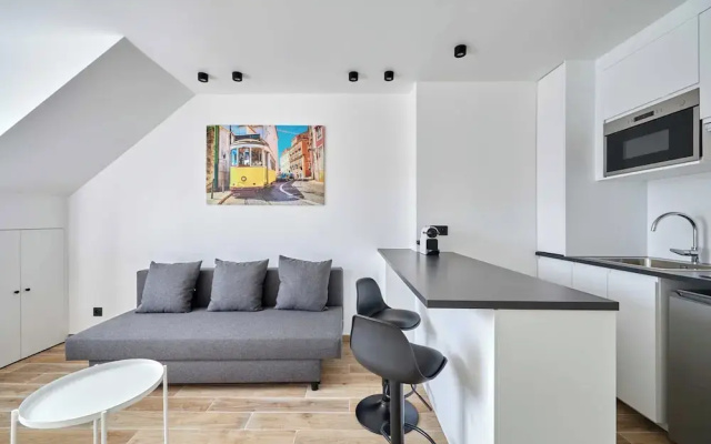 Studio in the Heart of Deauville, Near Place Morny