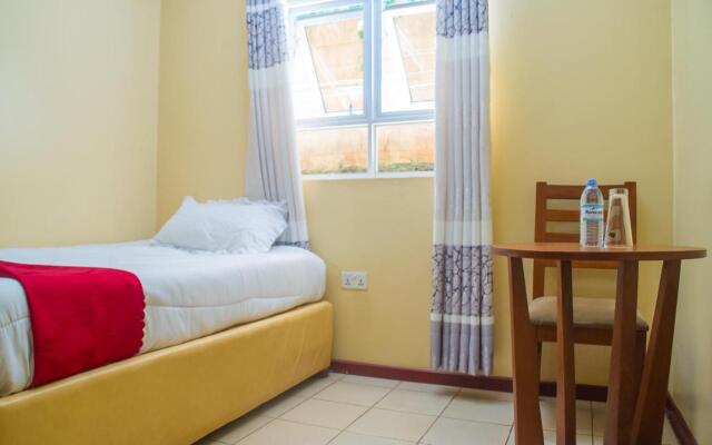 Redsea Hotel Kampala