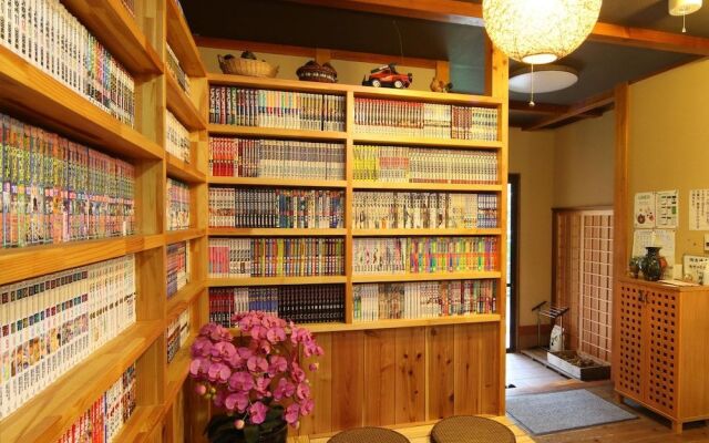 Wafu Pension Tamure