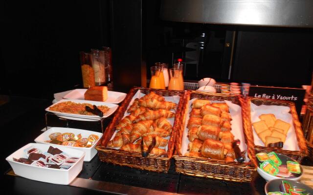 Campanile Montluçon - St Victor