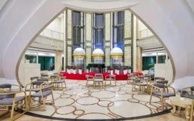 Nanjing Zijing Hotel