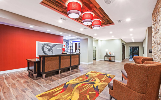 Hampton Inn & Suites Houston/Atascocita