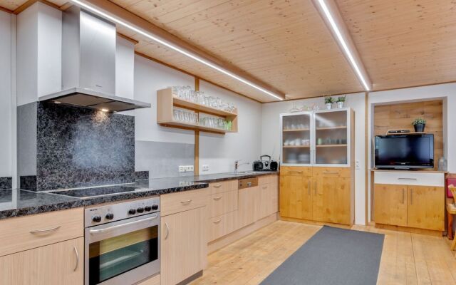 Cozy Apartment in Klosterle Austria near Ski Area