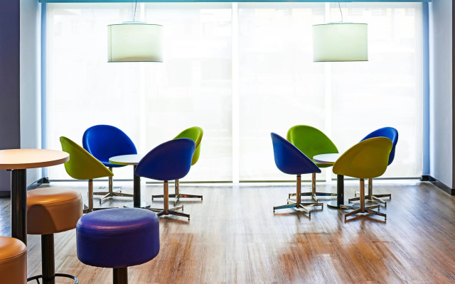 ibis budget Curitiba Centro
