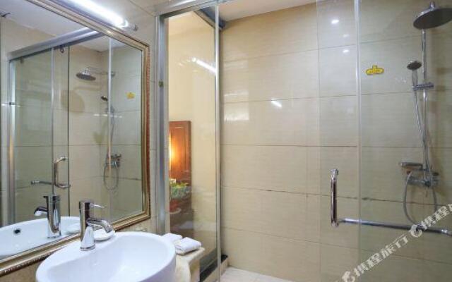 Anqiju Hotel (Changsha County Broadcasting Exhibition Center,Window of the World)