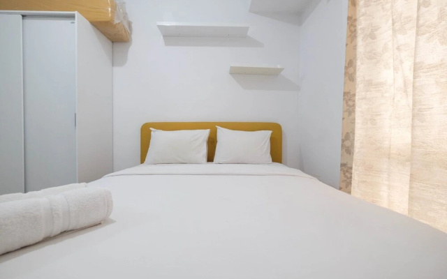 Minimalist Studio at Azalea Suites Cikarang Apartment – Guest Rooms – Cikarang